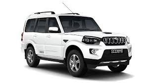 NEED SCORPIO CAR FOR RENT